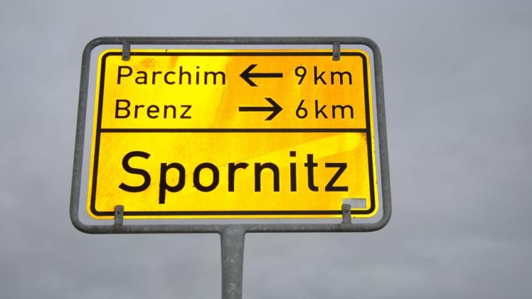 In Spornitz sind nun alle Lücken bebaut, jetzt soll ein Baugebiet erschlossen werden.