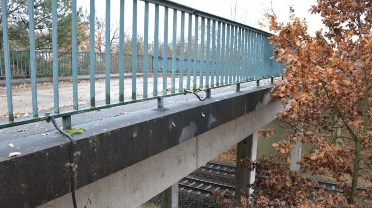 Was aus der Brücke 89 Franzosengrund wird, ist noch offen. Die Stadtvertreter haben noch nicht darüber beraten.
