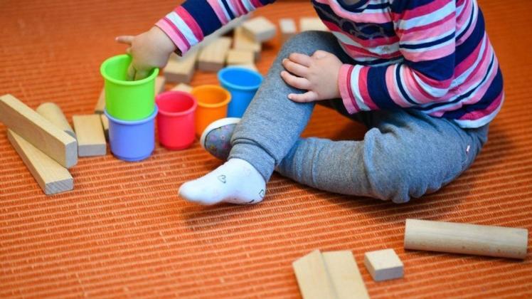 Derzeit setzt die Samtgemeinde Fürstenau unter finanziellen und gesetzlichen Aspekten alle Teile zusammen, um zunächst zum Sommer eine Übergangsgruppe und später ab 2022 eine dauerhafte Kindergartengruppe in der Gemeinde Berge einzurichten. Derzeit fehlen 17 Plätze. (Symbolfoto)