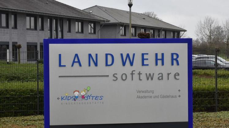 Wird die Firma Landwehr in Wietmarschen-Lohne in Zukunft wachsen und gedeihen? Die überraschende Kündigung von 15 Mitarbeitern hat viel Unmut hervorgerufen.