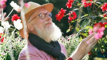 „Der Schlüssel eines Gartens ist der Standort und der Boden, der Dietrich sind wir selber“, sagt Gartenbotschafter John Langley.