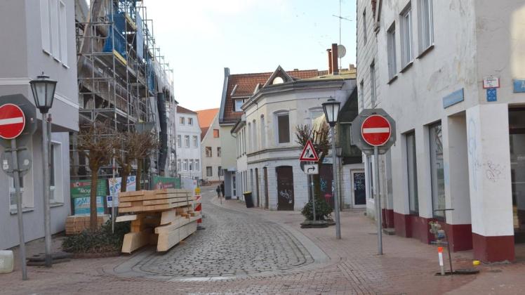 Die Schleifmühlenstraße wird für fünf Tage gesperrt.