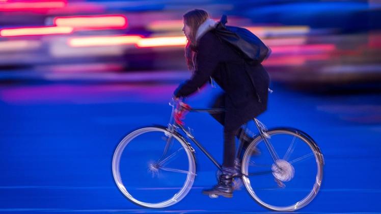 Bessere Bedingungen für Radfahrer: Mit der Vereinsgründung „Arbeitsgemeinschaft für fahrrad- und fußgängerfreundliche Kommunen“ können die Pedalritter auf eine positive Entwicklung hoffen.