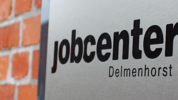 Das Jobcenter Delmenhorst  gibt Unterstützung.