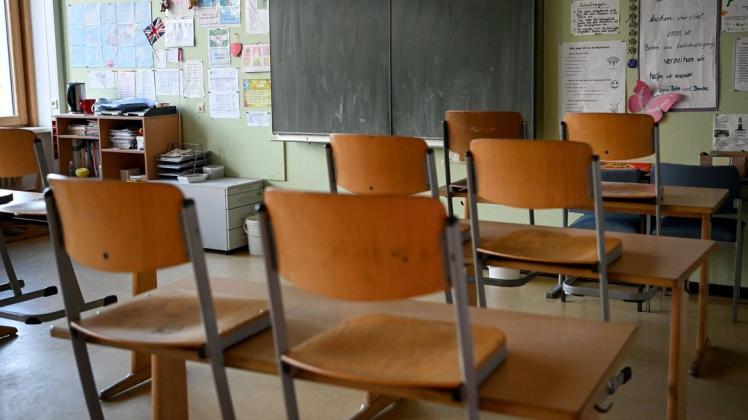 In Rostocker Schulen soll gründlicher geputzt werden, fordern mehrere Fraktionen der Bürgerschaft.