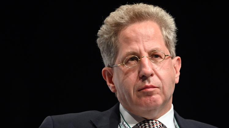 Hans-Georg Maaßen (CDU), früherer Präsident des Bundesamts für Verfassungsschutz