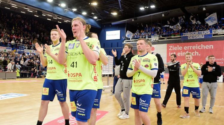 Der HC Empor Rostock, aktuell Tabellenführer der 3. Handball-Liga Nord, hat die Lizenzierungsunterlagen für die Aufstiegsrunde zur 2. Bundesliga fristgerecht eingereicht.