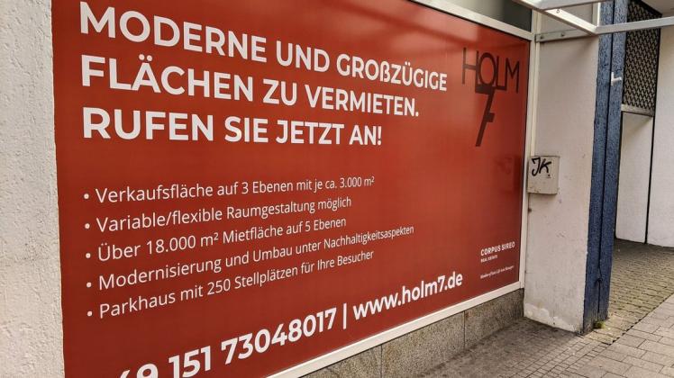 Wird das alte Karstadt-Gebäude zum Hochschulstandort? | SHZ