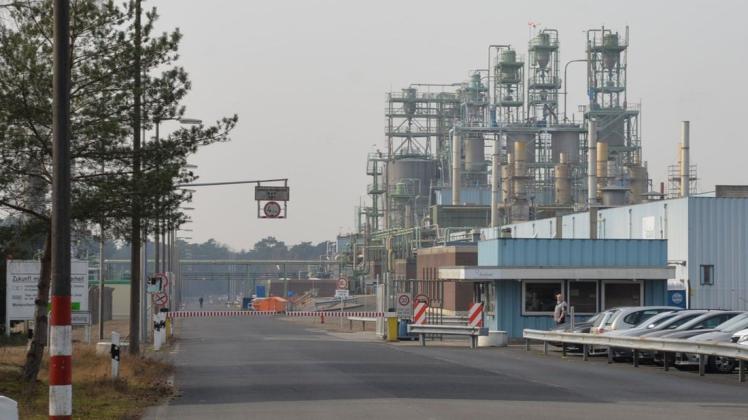 Nach 50 Jahren ist Schluss: Dralon hat angekündigt, sein Werk im Lingener Industriepark Süd bis Ende 2021 zu schließen.
