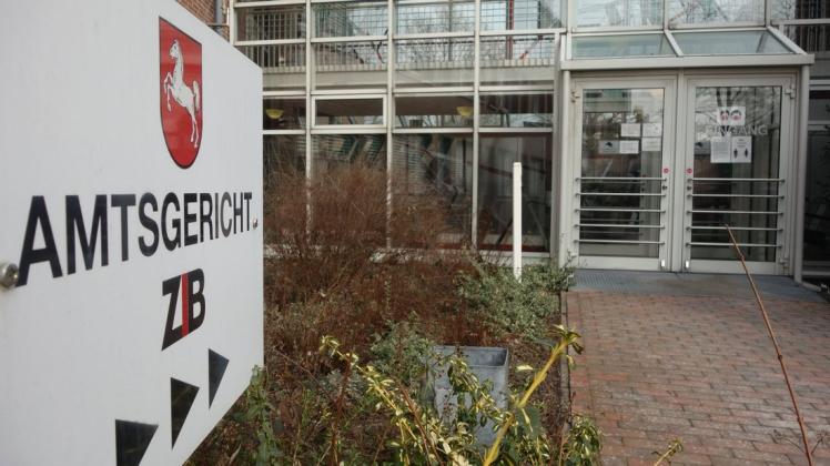 Jahresbericht des Amtsgerichts: Weniger Autofahrten drücken | DKO