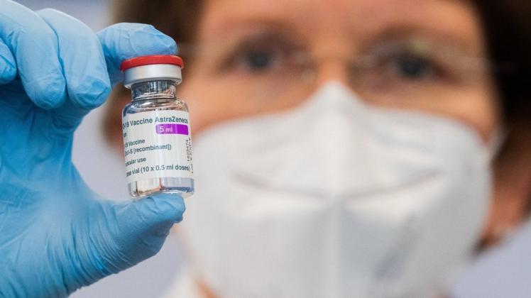 70 Impfdosen müssen vorerst weiter im Krankenhaus Perleberg gelagert werden.