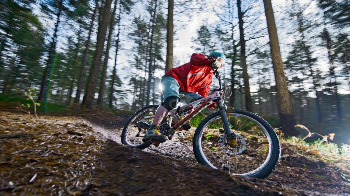 Downhill-Raser im Hüggel: Terravita arbeitet an