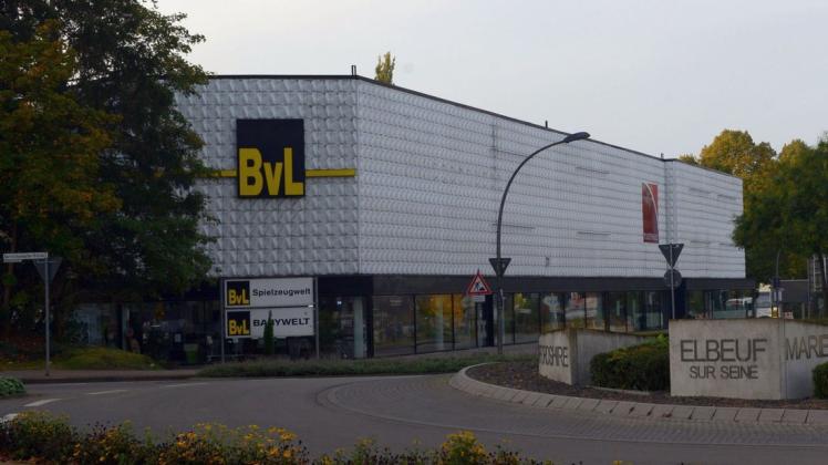 Kommen Edeka und DMDrogerie auf das BvLGelände in Lingen?