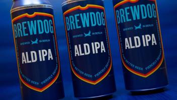 Ein PR-Coup gelang der Brauerei mit einem gemeinsamen IPA mit Aldi-Süd.