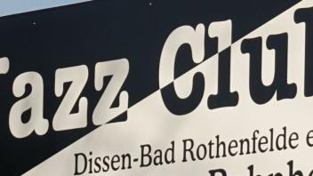 Der Jazz-Club in Dissen muss weitere Konzerte der Saison 2021 absagen.