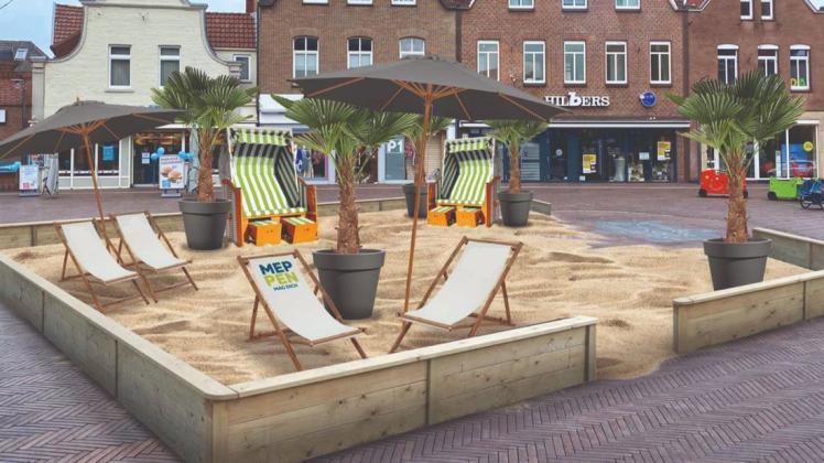 So soll die Innenstadt von Meppen attraktiver werden