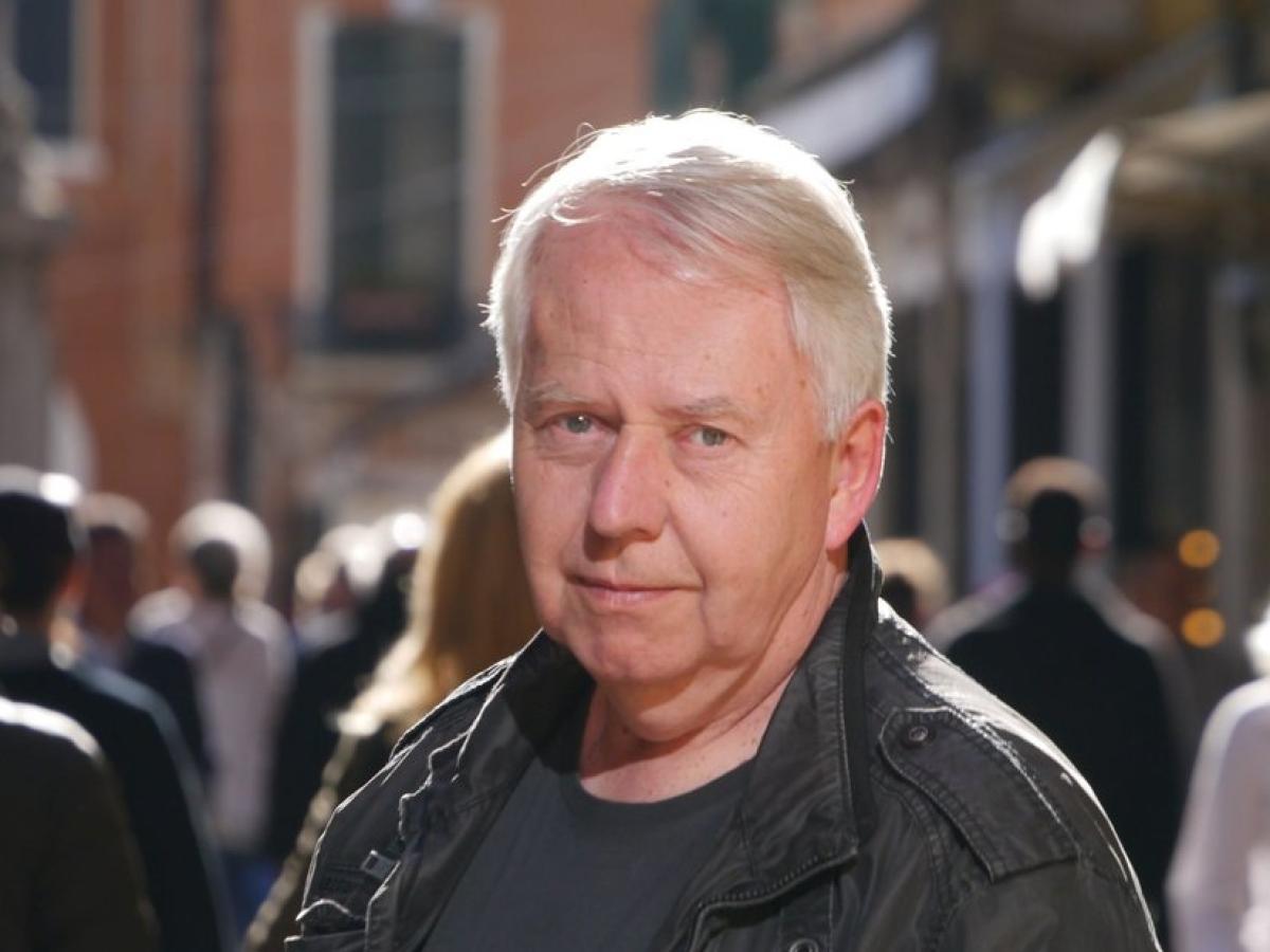 Harald Maack: „Jeder Fremde könnte ein Freund