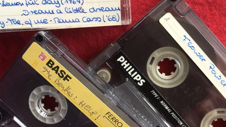 Nostalgie: Der Erfinder der Musikkassette ist verstorben.