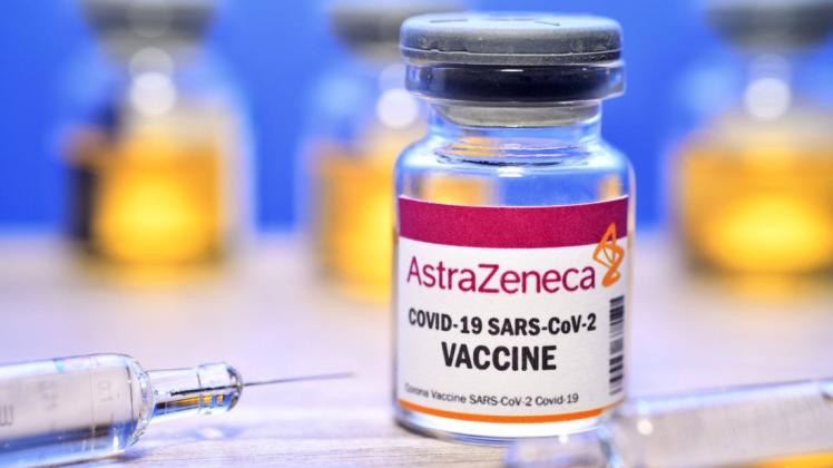 Auch im Landkreis Oldenburg wird es vorerst keine weiteren Impfungen mit dem Vakzin von Astrazeneca geben. (Symbolfoto)