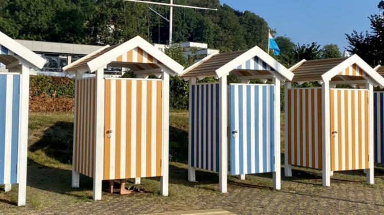 Eckernförde gestaltet Strand und Promenade attraktiver