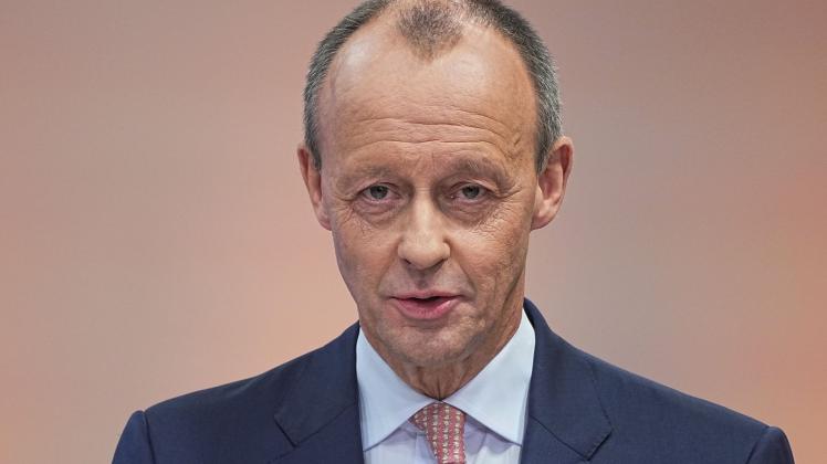 Friedrich Merz