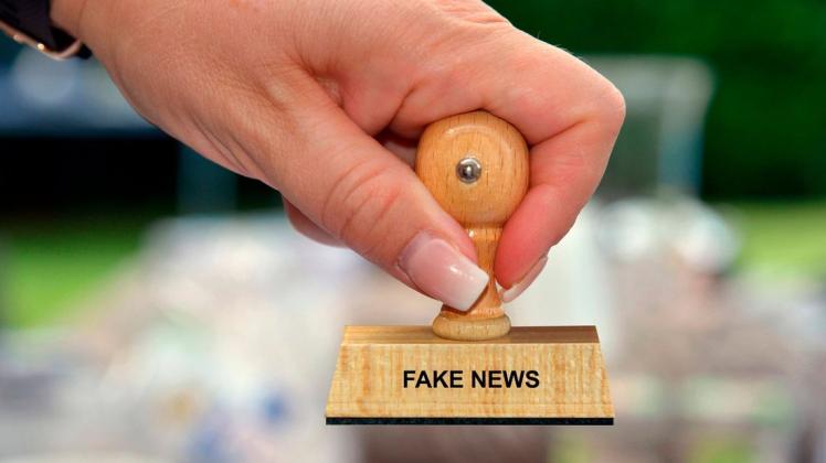 Nicht jeder Mensch kann gut zwischen Fake-News und seriösen Quellen unterscheiden.