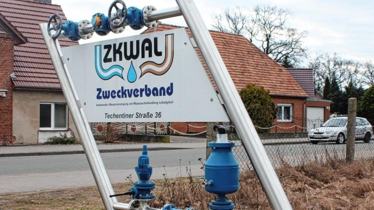 Im Zweckverband ZkWAL brodelt es weiter. Der Dambecker Wolfgang Schmidt fordert den Rücktritt des Vorstandes.