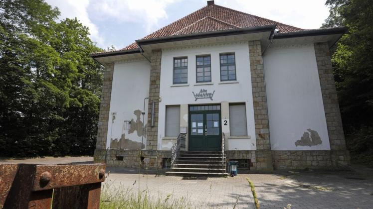 Sanierungslösung endlich in Sicht: das Jugendzentrum Alte Wanne an der Hochstraße. (Archivfoto) Sanierungslösung endlich in Sicht: das Jugendzentrum Alte Wanne an der Hochstraße. (Archivfoto)