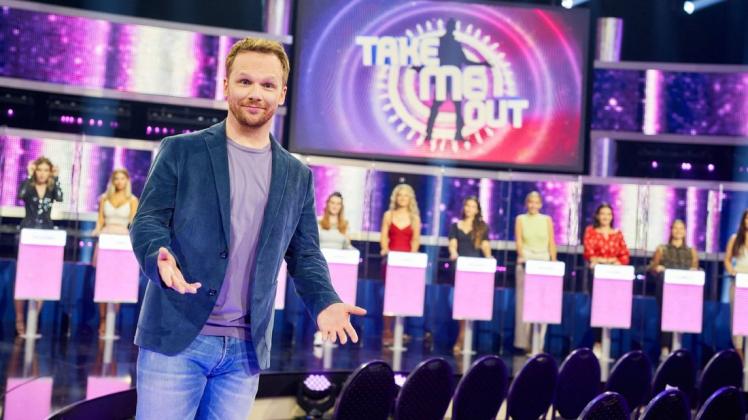Ralf Schmitz verlässt die RTL-Dating-Show "Take me out".