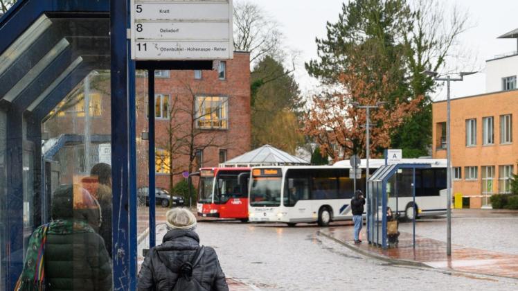 Der Busverkehr im Kreis Steinburg soll deutlich verbessert werden.