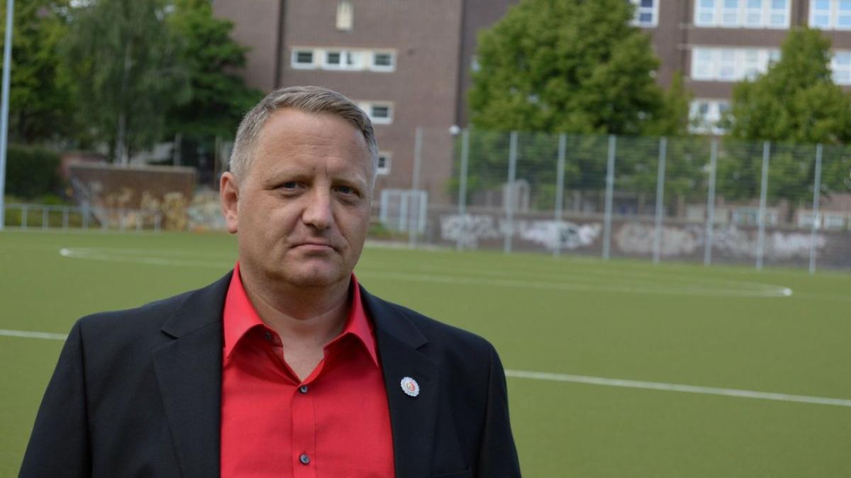 Olaf Block, vom Hooligan zum Ehrenamt