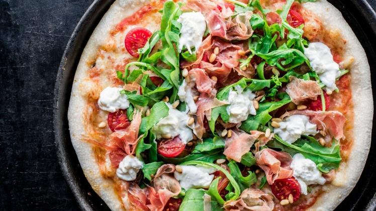 Pizza selber backen: Mit diesen Tipps kein Problem!