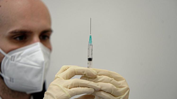 Seit Anfang März können sich Norderstedter wie auch Hamburger und Kreis Pinneberger in der Norderstedter Einrichtung gegen das Coronavirus impfen lassen.