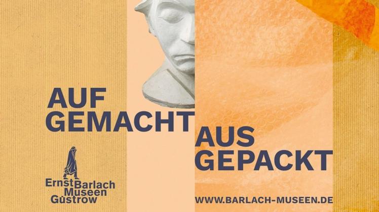 Die Sonderausstellung ist bis 2. Mai zu sehen und bietet Einblicke in Ernst Barlachs Schaffen, die sonst nicht im Fokus stehen.