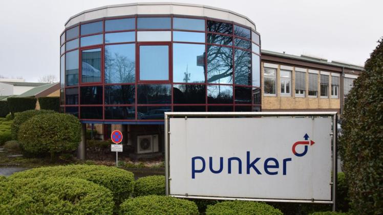 Der Hersteller von Lüfter- und Ventilatorrädern "punker" im Niewark möchte sich entwickeln und benötigt mehr Platz. Nun stellt sich die Frage, was nach dem Weggang aus dem "punker"-Areal wird.