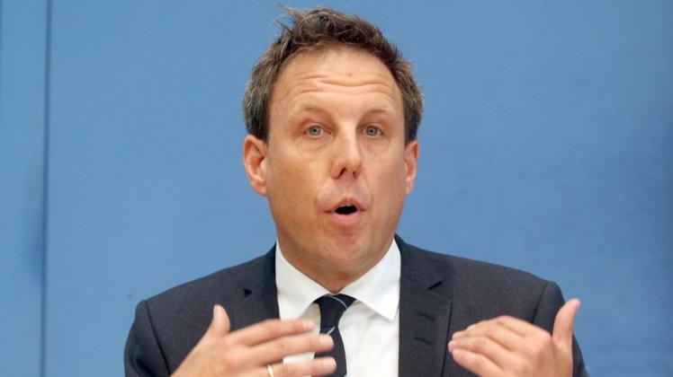 Will in den Landtag: Thomas Losse-Müller.