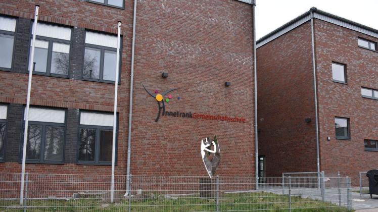 Die Anne-Frank-Gemeinschaftsschule in Elmshorn ist als Modellschule fit für digitalen Unterricht.