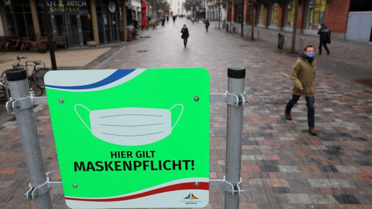 Händlern in Rostock droht Katastrophe wegen Testpflicht SVZ