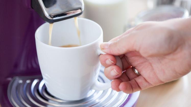„Der Kaffee ist fertig…“ Was gibt es schöneres an einem Morgen?