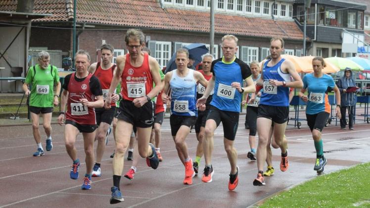 Der Läufertag in Delmenhorst fand 2019 zum bisher letzten Mal statt.