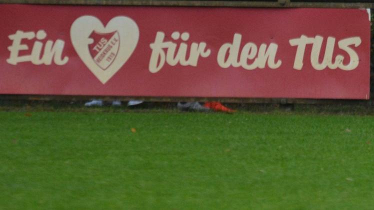 Der TuS Heidkrug präsentiert eine neue Fußball-Jugendleitung und einen neuen Slogan.
