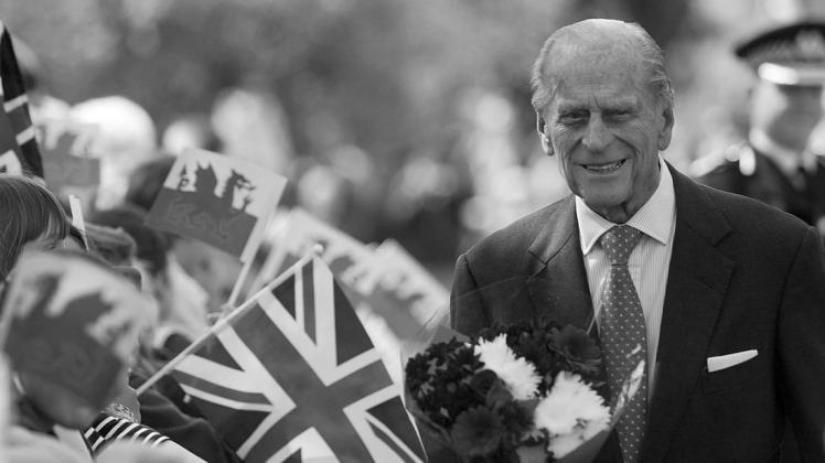 Der Ehemann der britischen Königin Elizabeth II. ist im Alter von 99 Jahren gestorben.