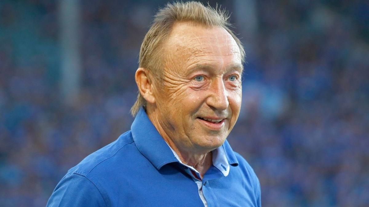 DDR Fu baller Joachim Streich Ist Ein Rekordspieler F r Die SVZ