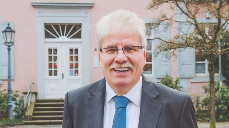Wird er der lachende Vierte in der Reihe der Bürgermeister-Kandidaten werden? Jedenfalls möchte Matthias Papenbrock den Einzug ins Rathaus mit Unterstützung der Bürger schaffen.