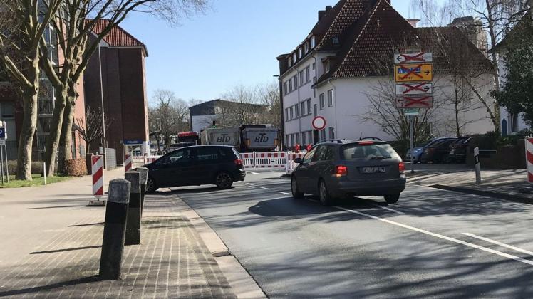 Die Sperrung ist mittlerweile aufgehoben. (Archivfoto) Die Sperrung ist mittlerweile aufgehoben. (Archivfoto)