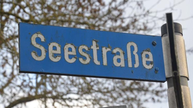 Eine Seestraße gibt es in Trams schon. Und auch eine Straße Am See. Für die Straße im neuen Wohngebiet wird noch nach einem Namen gesucht.