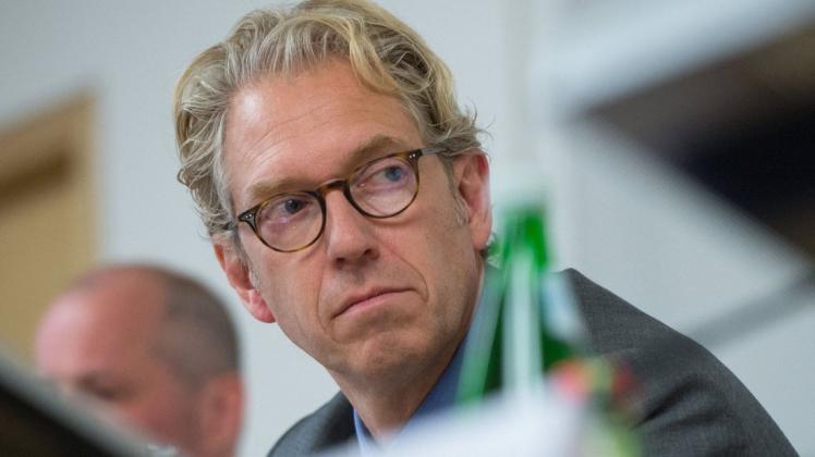 Andreas Gassen, Vorstandschef der Kassenärztlichen Bundesvereinigung (KBV), hält die Notbremse für Symbolpolitik.