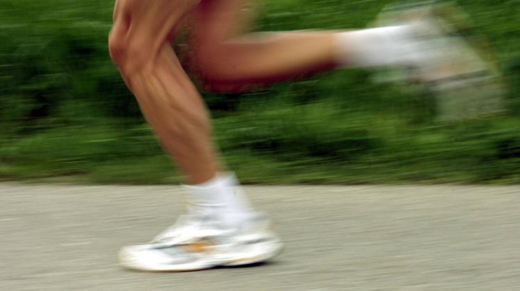 Je sechsmal fünf und zehn Kilometer mussten die Teilnehmer in Zweier-Teams zurücklegen.