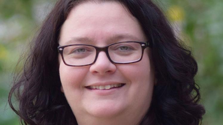 Will für die SPD im Wahlkreis Unterems das Direktmandat für den Bundestag bekommen: Anja Troff-Schaffarzyk Will für die SPD im Wahlkreis Unterems das Direktmandat für den Bundestag bekommen: Anja Troff-Schaffarzyk