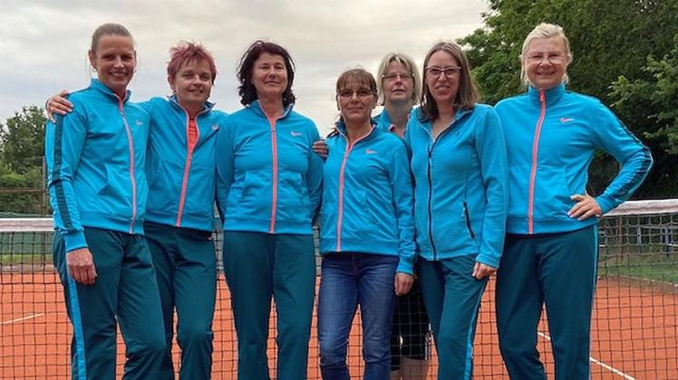 Das sportliche Aushängeschild der Prignitzer Tennisszene, die Damen 40 von Empor/Grün-Rot Wittenberge, hoffen, dass die Saison Ende Mai starten kann.